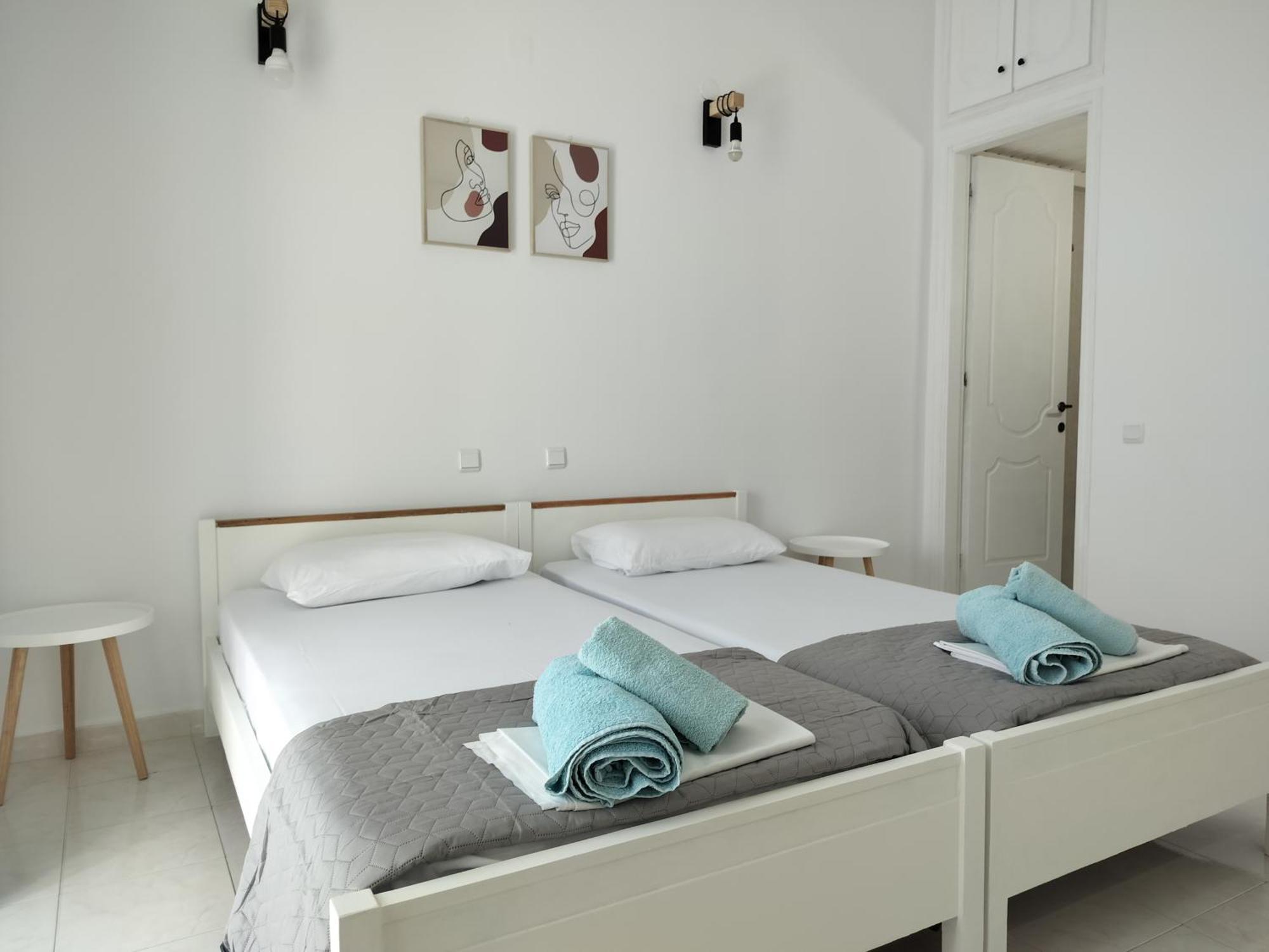 Apartament Fiorentina Barbati