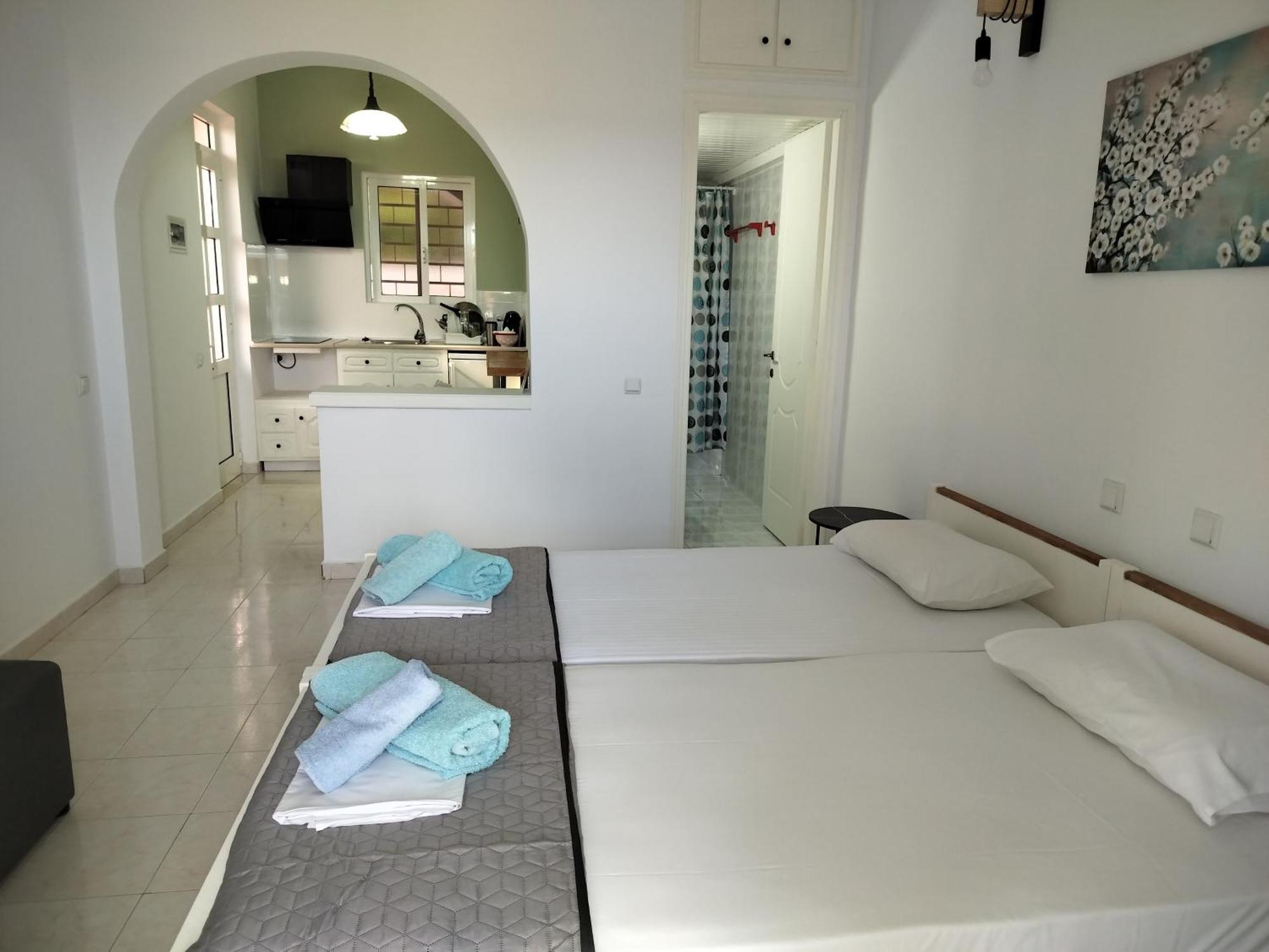 Apartament Fiorentina Barbati